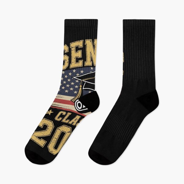 Item preview, Senior 26 Class of 2026 American Flag Graduation 2026  designed and sold by EllinoKlemo.