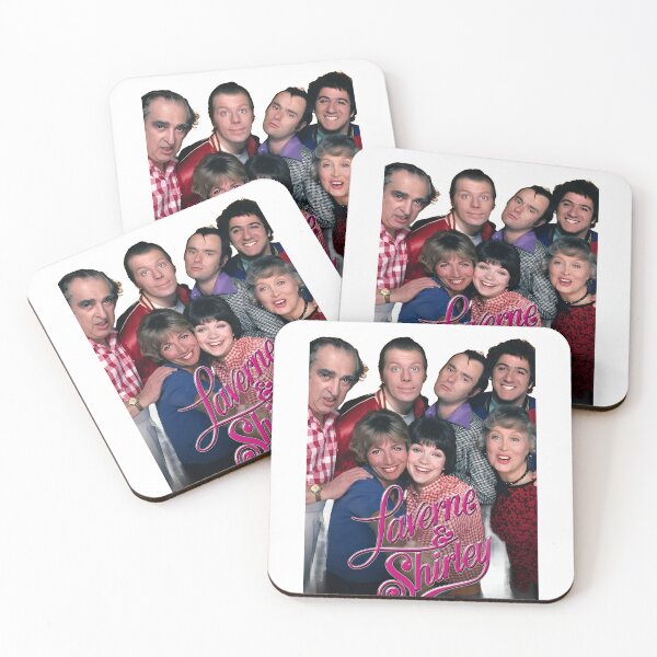 Item preview, Laverne and Shirley TV Show designed and sold by Lbeck1869.