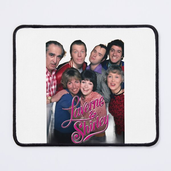 Item preview, Laverne and Shirley TV Show designed and sold by Lbeck1869.