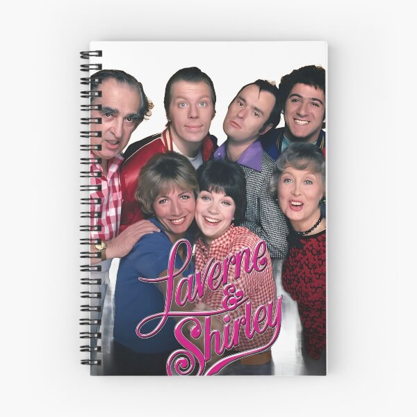 Item preview, Laverne and Shirley TV Show designed and sold by Lbeck1869.