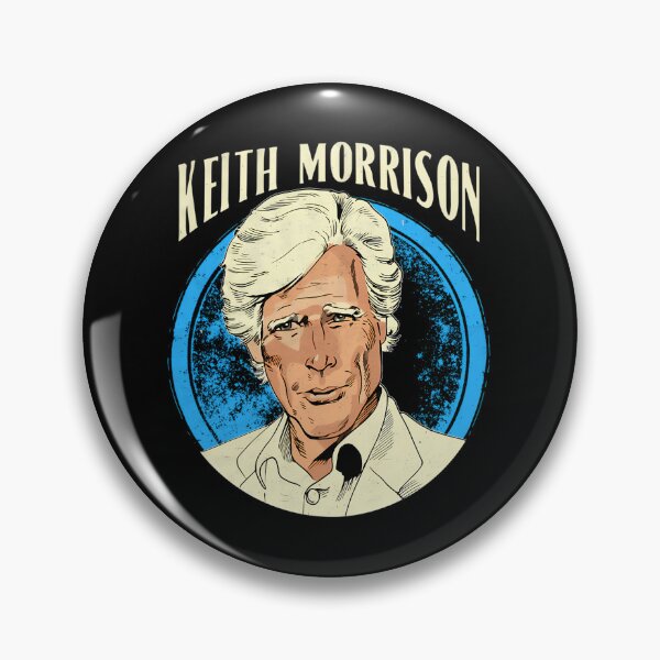 Item preview, Keith Morrison 80S Inspired designed and sold by LBominguez88.