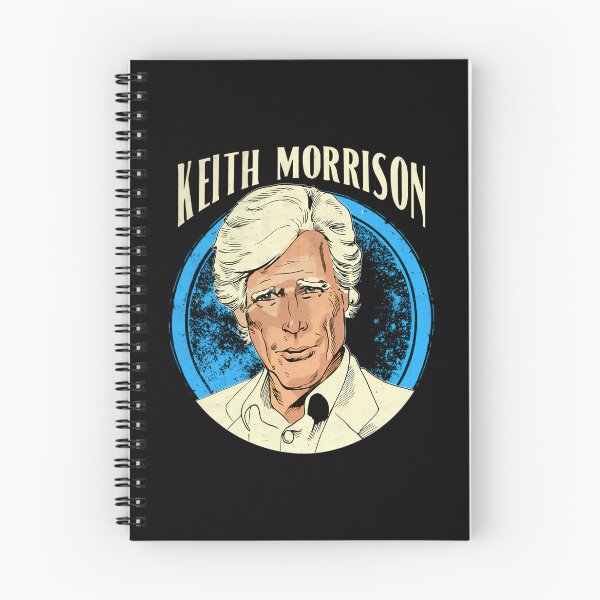 Item preview, Keith Morrison 80S Inspired designed and sold by LBominguez88.