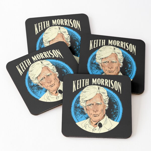 Item preview, Keith Morrison 80S Inspired designed and sold by LBominguez88.