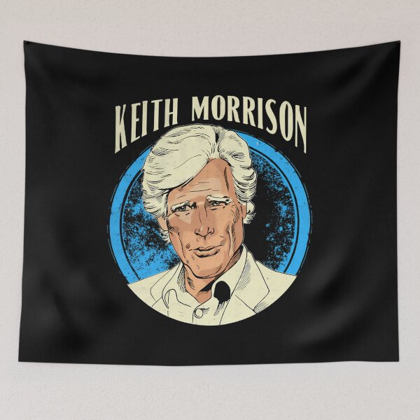 Item preview, Keith Morrison 80S Inspired designed and sold by LBominguez88.