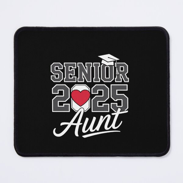 Item preview, Senior 2025 Aunt Senior Graduate Proud Aunt Class of 2025  designed and sold by EllinoKlemo.