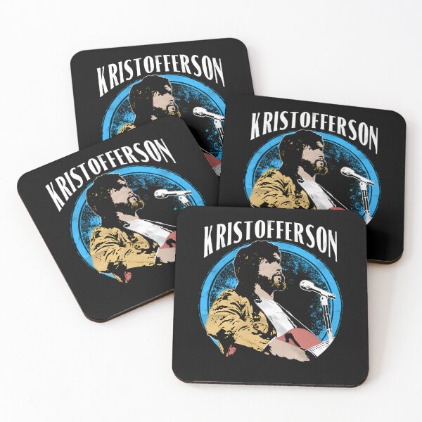 Item preview, Kris Kristofferson Vintage Musician designed and sold by LBominguez88.