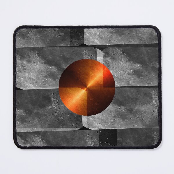 Item preview, Copy of Lunar Core // Geometric Brutalism designed and sold by worcky.