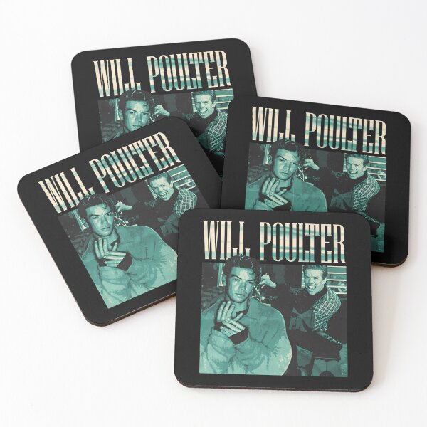 Item preview, Will Poulter Retro Aesthetic designed and sold by LBominguez88.