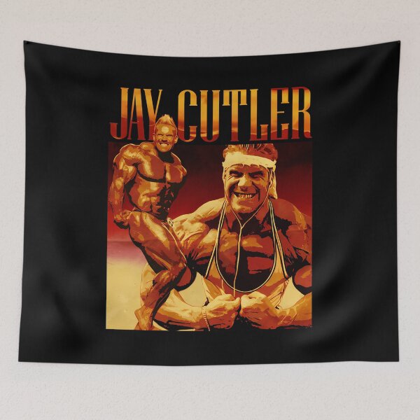 Item preview, Jay Cutler Vintage Bodybuilding designed and sold by LBominguez88.