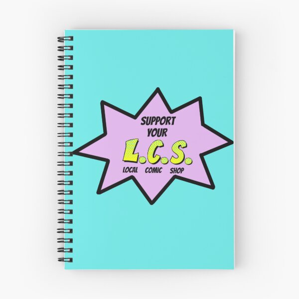Item preview, Support Your LCS designed and sold by Lithiumseven.