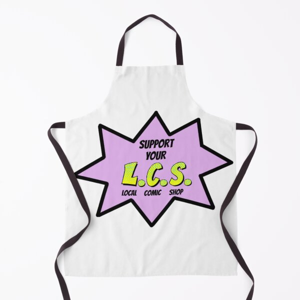 Item preview, Support Your LCS designed and sold by Lithiumseven.