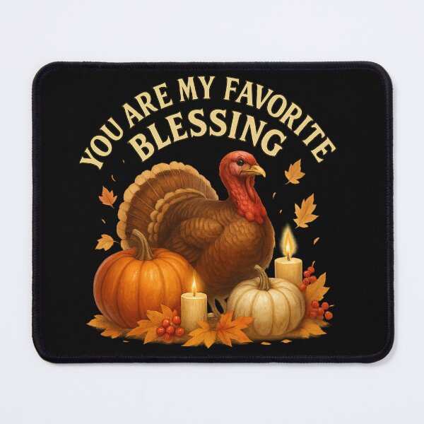 Item preview, Thanksgiving Love Blessing designed and sold by WearTheArtx.