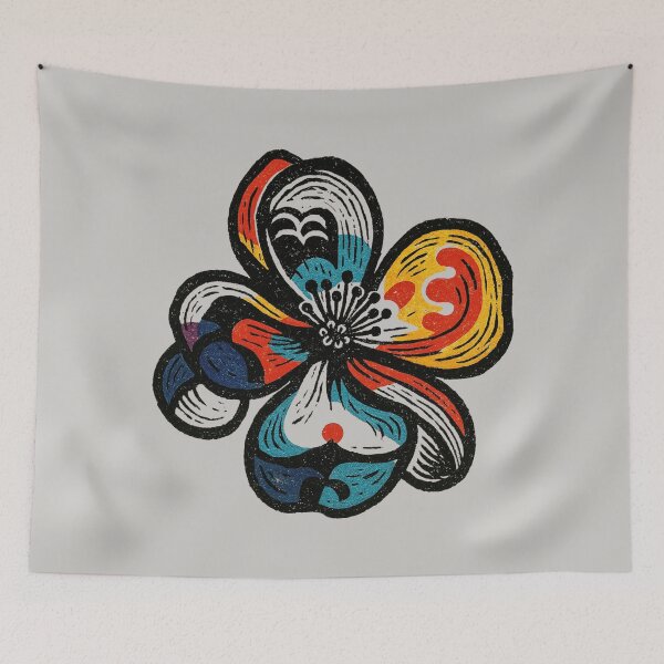 Item preview, Bold Pansy designed and sold by Caliiko.