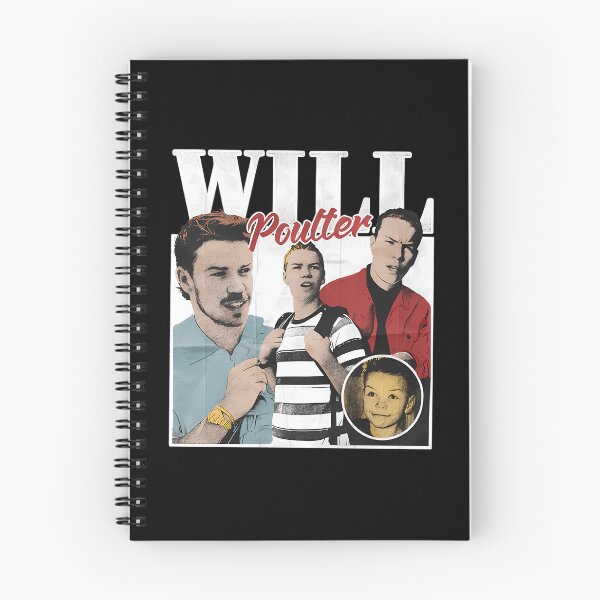Item preview, Will Poulter Retro Actor designed and sold by LBominguez88.