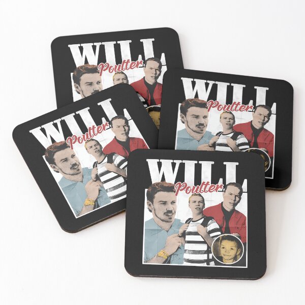 Item preview, Will Poulter Retro Actor designed and sold by LBominguez88.
