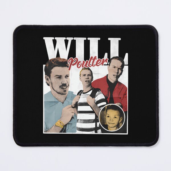 Item preview, Will Poulter Retro Actor designed and sold by LBominguez88.