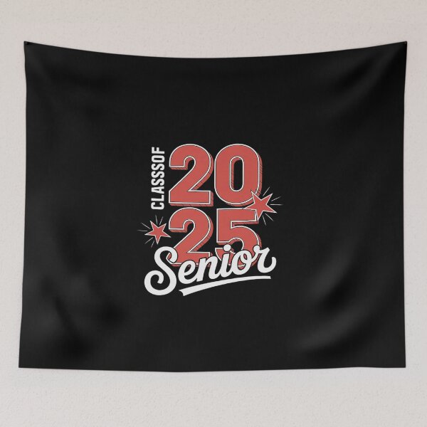 Item preview, Senior 2025 Class Of 2025 2025 Back To School  designed and sold by EllinoKlemo.