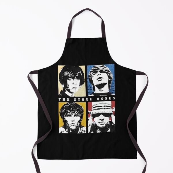 Item preview, The Stone Roses Pop Art Retro Band designed and sold by LBominguez88.