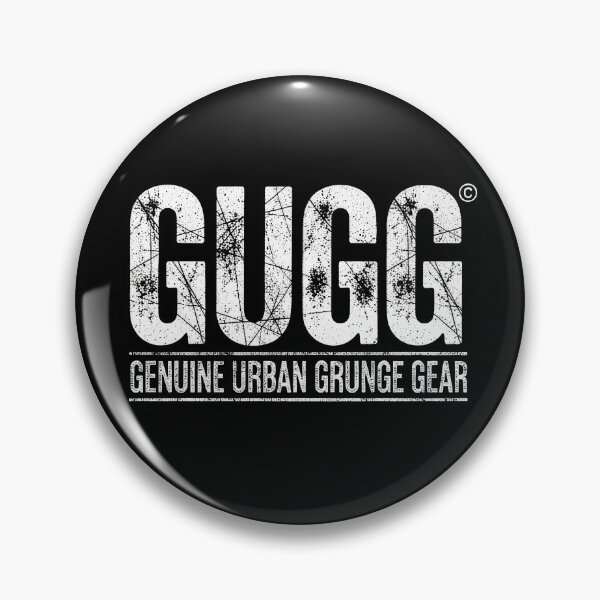 Item preview, GUGG Logo 2 White designed and sold by GUGGdesigns.