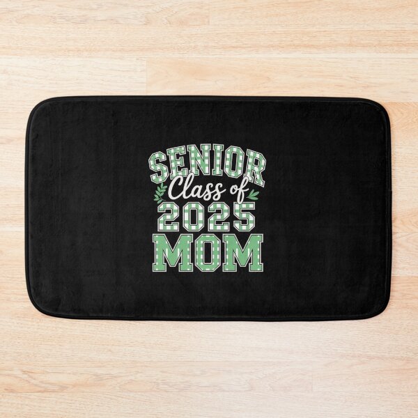 Item preview, Senior 2025, Class of 2025, Senior Mom Bow Back to School  designed and sold by EllinoKlemo.