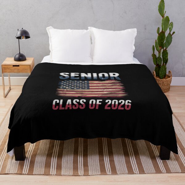 Item preview, Senior 2026 Class Of 2026 American USA Flag Graduation designed and sold by EllinoKlemo.