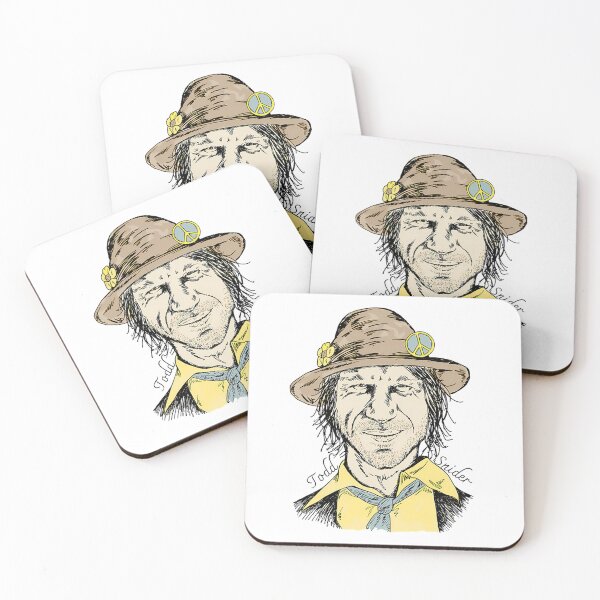 Item preview, Todd Snider Hand-Drawn Vintage Sketch designed and sold by LBominguez88.