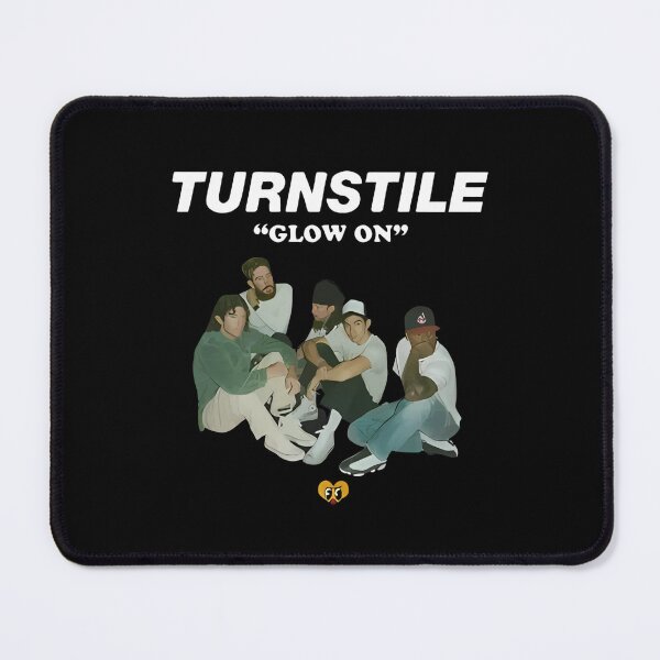 Item preview, Turnstile - Glow On designed and sold by Jinggalamun.