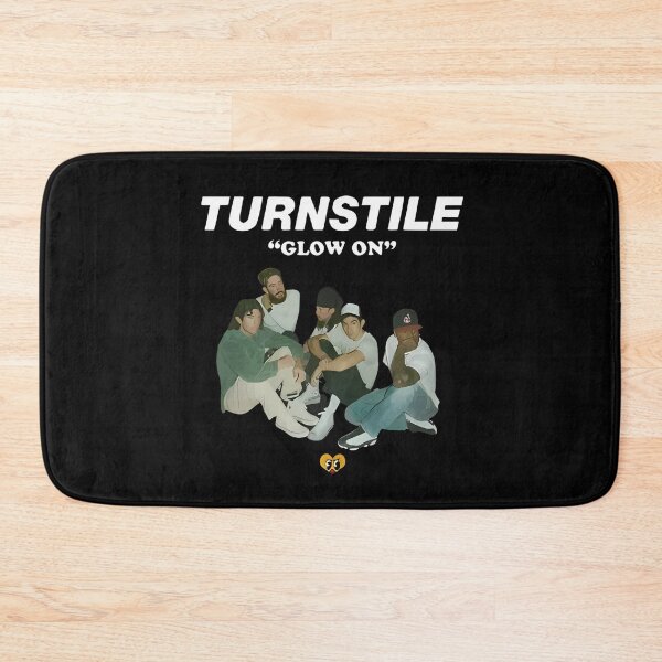 Item preview, Turnstile - Glow On designed and sold by Jinggalamun.