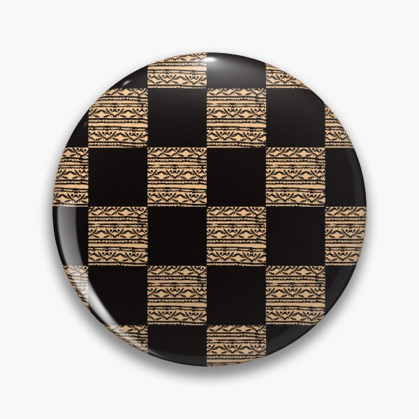 Item preview, Aesthetic Modern Checkerboard Geometric pattern designed and sold by PVTCreations.