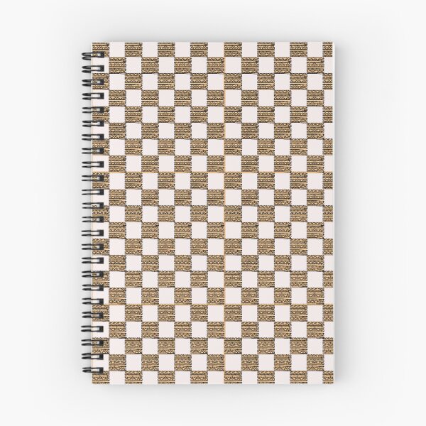 Item preview, Aesthetic Modern Checkerboard Geometric pattern designed and sold by PVTCreations.