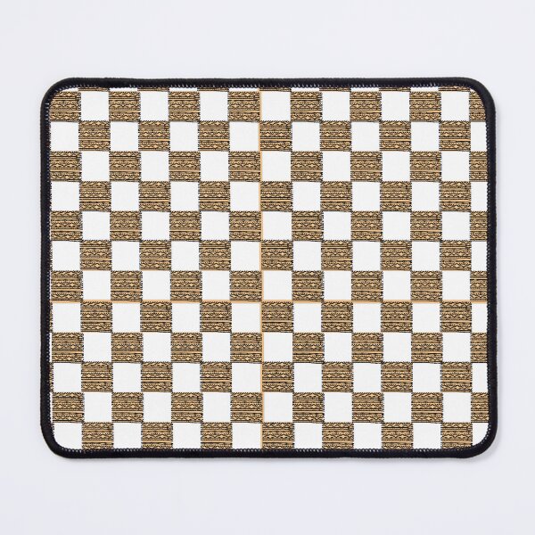 Item preview, Aesthetic Modern Checkerboard Geometric pattern designed and sold by PVTCreations.