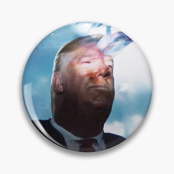 Item preview, Donald Trump x Magdalena Bay – Imaginal Disk Cover Art designed and sold by worcky.