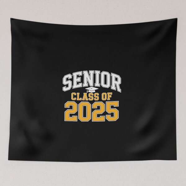 Item preview, Senior Class of 2025 Graduation Graduate 25  designed and sold by EllinoKlemo.