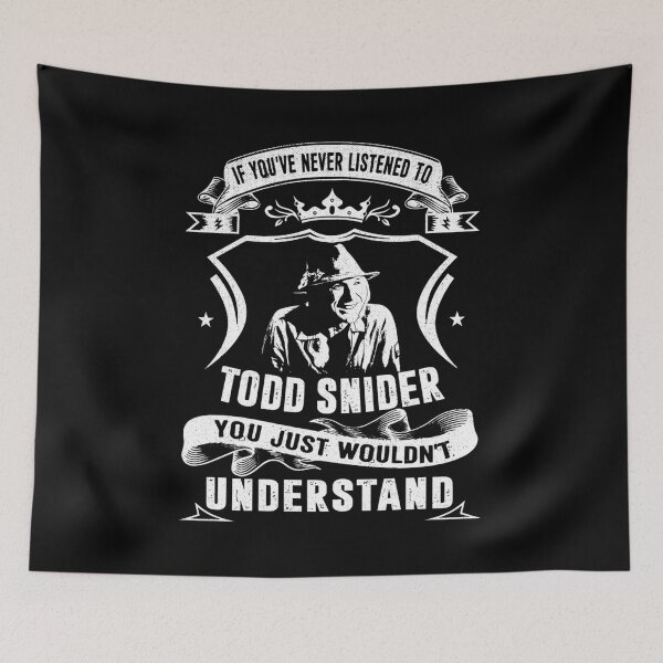 Item preview, Todd Snider Vintage Folk Music designed and sold by LBominguez88.