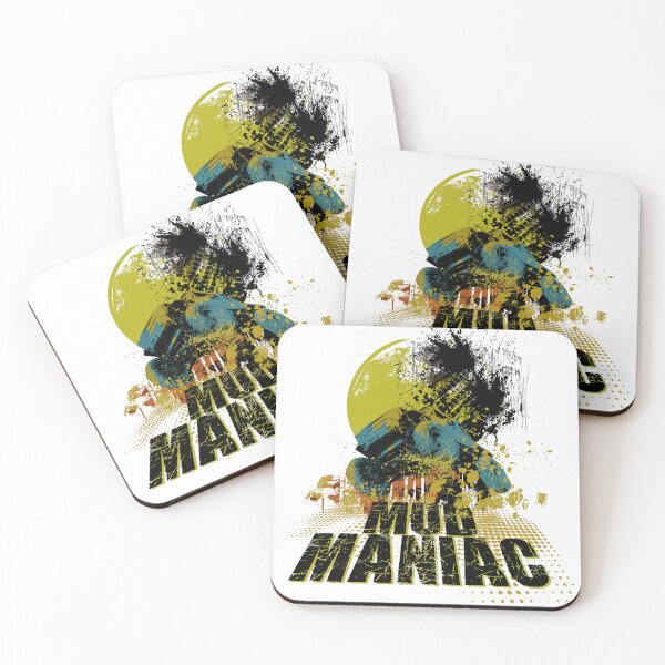 Item preview, Mud Maniac Offroad 4x4 designed and sold by Wild Style.