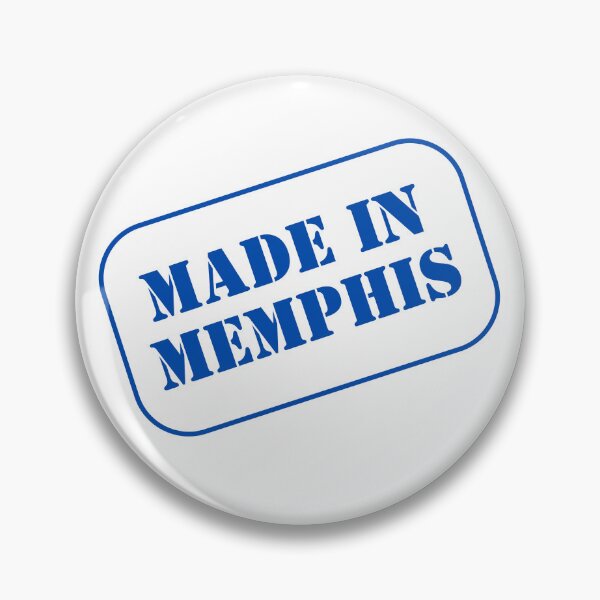 Item preview, MADE IN MEMPHIS designed and sold by RMC42.