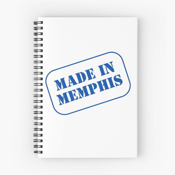 Artikelvorschau, HERGESTELLT IN MEMPHIS entworfen und verkauft von RMC42.