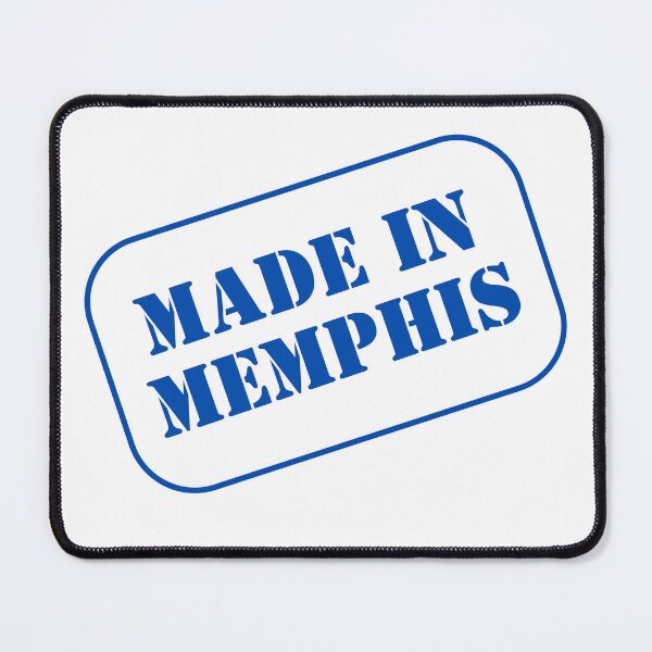 Item preview, MADE IN MEMPHIS designed and sold by RMC42.