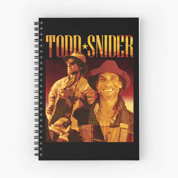 Item preview, Todd Snider Vintage designed and sold by LBominguez88.