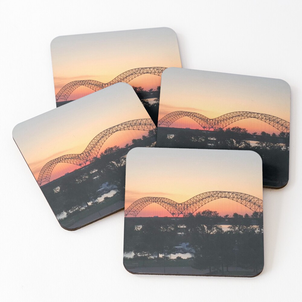 Item preview, Coasters (Set of 4) designed and sold by RMC42.