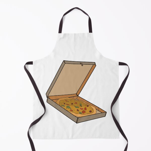 Item preview, Pizza Box Pop Art Slice designed and sold by shopdiego.