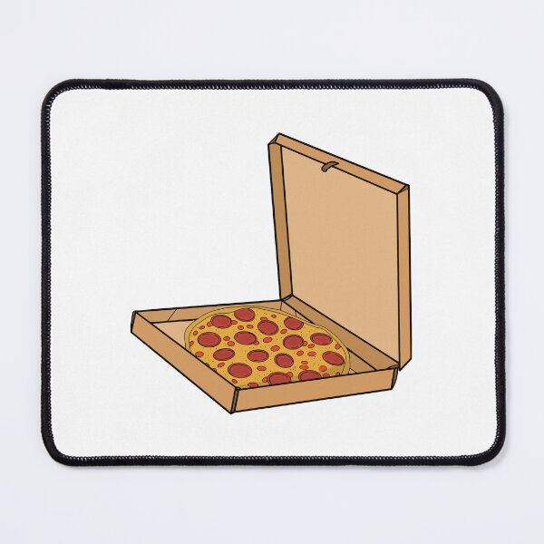 Item preview, Boxed Pepperoni Pizza designed and sold by shopdiego.
