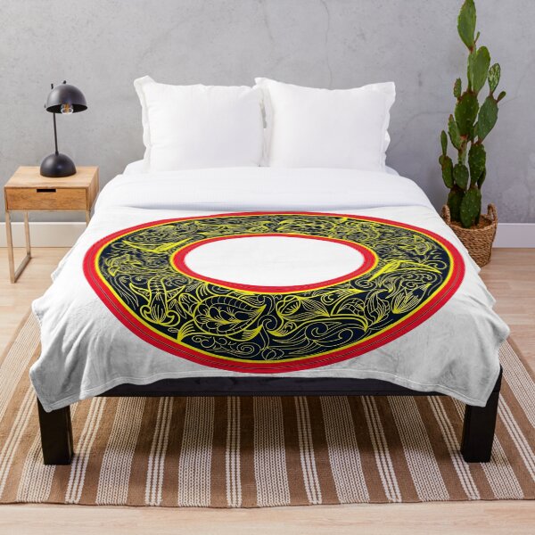 Item preview, Waves of Raajje designed and sold by Iroki-Design.