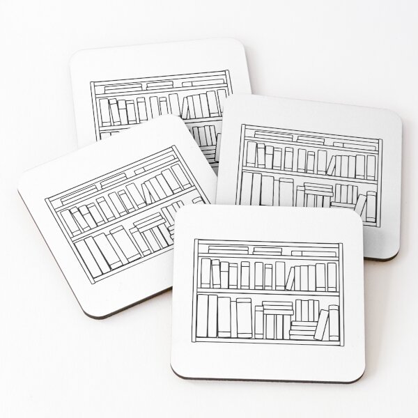 Item preview, Bookshelf designed and sold by GraphicsClub.