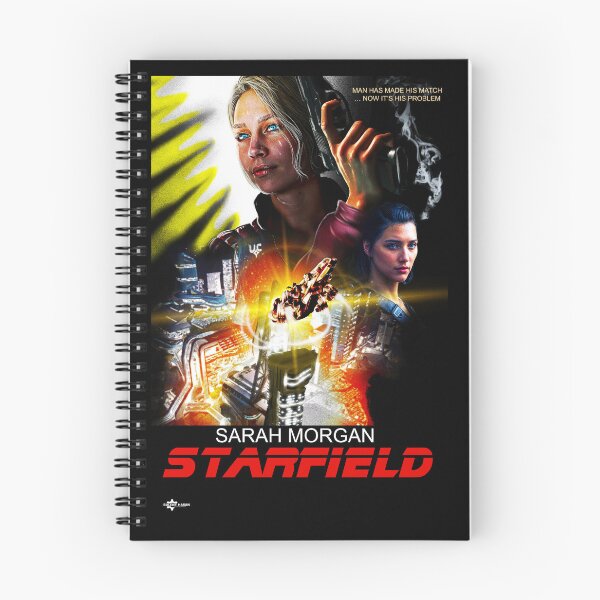 Item preview, DOES STARFIELD DREAM OF ELECTRIC SHEEP? designed and sold by CrazyPencilComx.