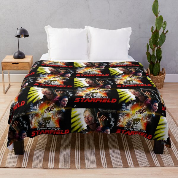 Item preview, DOES STARFIELD DREAM OF ELECTRIC SHEEP? designed and sold by CrazyPencilComx.
