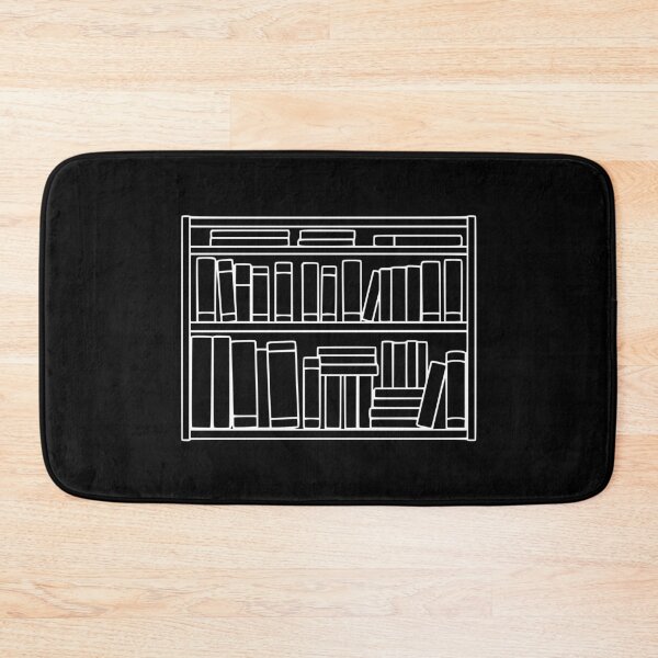 Item preview, Bookshelf designed and sold by GraphicsClub.
