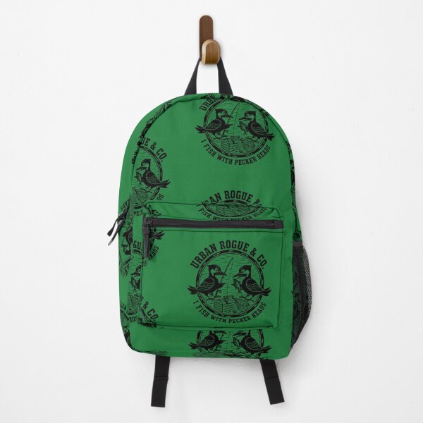 Item preview, URBAN ROGUE & CO - Fish with Pecker Heads designed and sold by Urbanrogue&co.