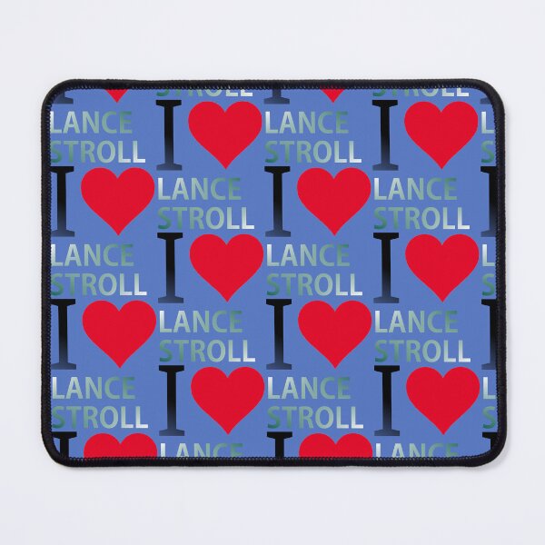 Item preview, I Love Lance Stroll designed and sold by ZooStateofMind.