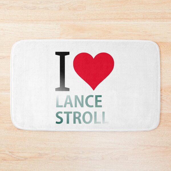 Item preview, I Love Lance Stroll designed and sold by ZooStateofMind.